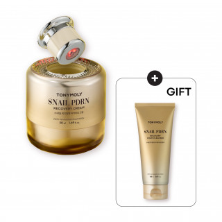 Best PDRN Cream | Snail PDRN Recovery Cream | TONYMOLY